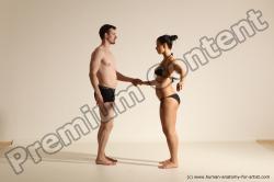 Jive reference poses